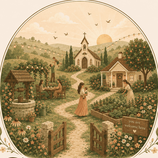 Fruitful Village