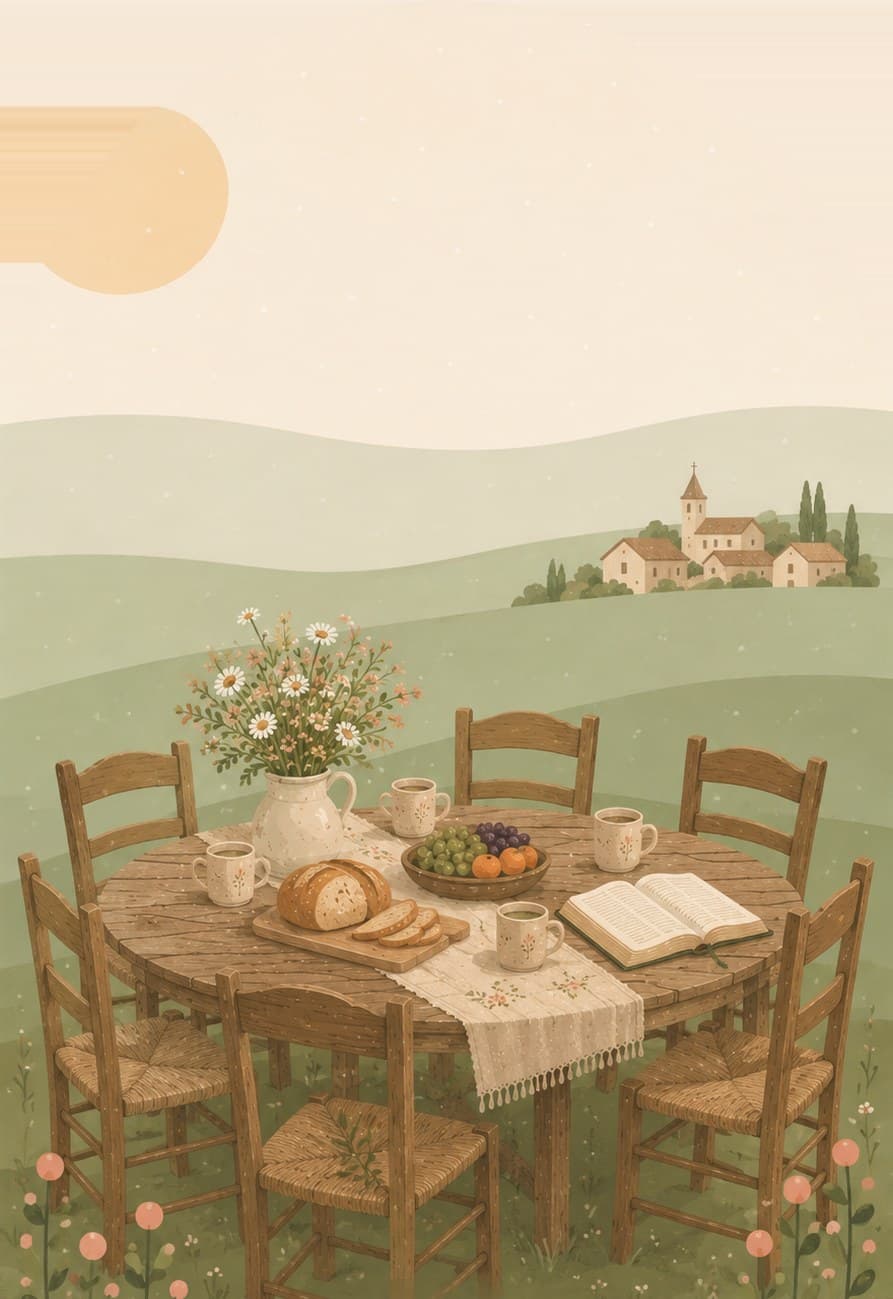 Illustration for The five meals I come back to